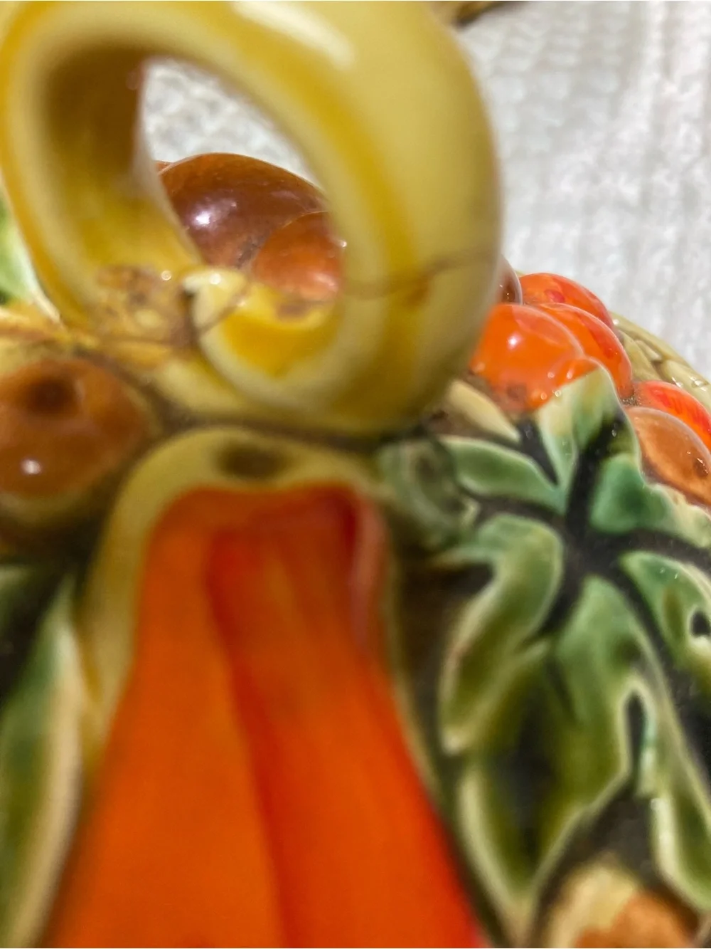 Lefton Japan decorative ceramic